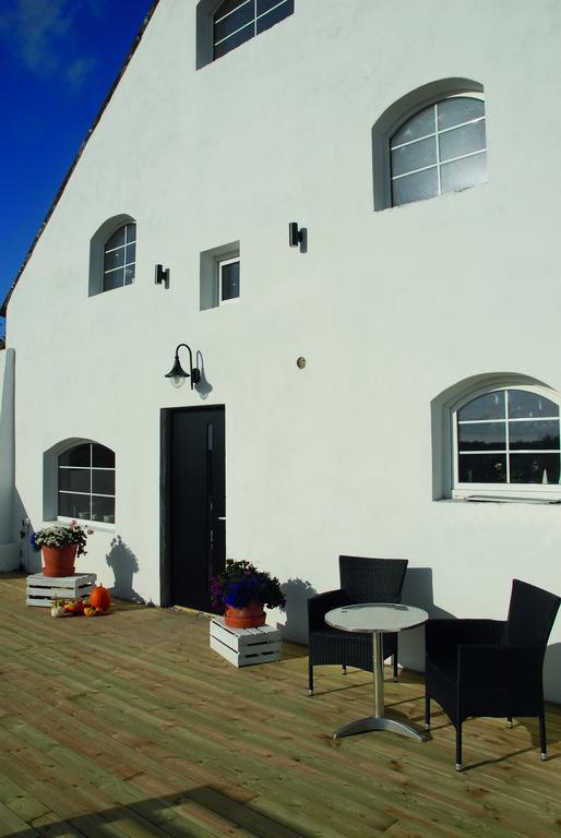 Vallebergaslaett Loderup Exterior photo